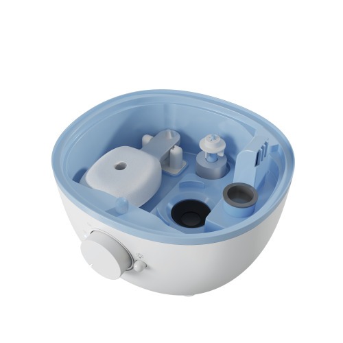 Umidificador e Aromatizador de Ar Ultrass�nico 2,3L com lumin�ria - Air Flow U2  110V/220V