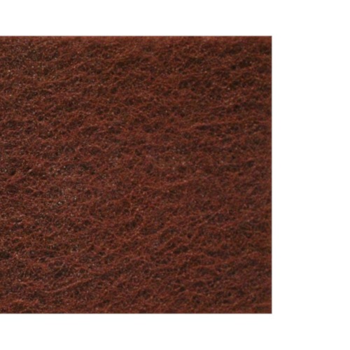 Folha de lixa fina 240 x 130 mm marrom - Bear-Tex