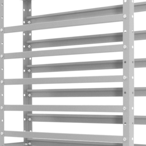 Estante met�lica para 30 gavetas n� 3 - EM30/3