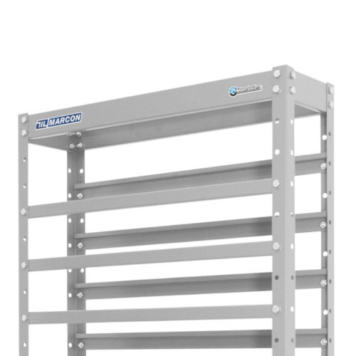 Estante met�lica para 30 gavetas n� 3 - EM30/3