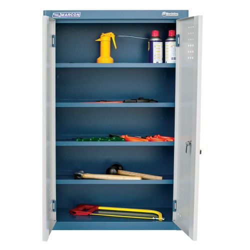 Arm�rio para ferramentas com 4 prateleiras - AM-79