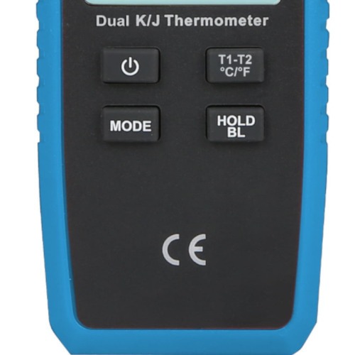 Term�metro digital -50�C a 1300�C - MT-455A