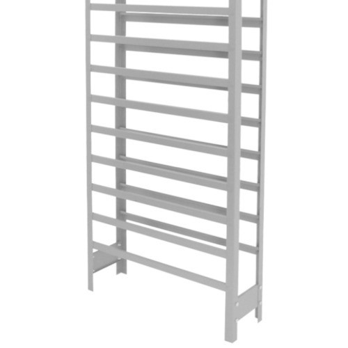 Estante met�lica para 60 gavetas n� 3 - EP60/3