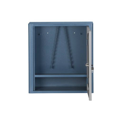 Arm�rio para ferramentas com 1 prateleira e porta com visor de vidro - AR-5