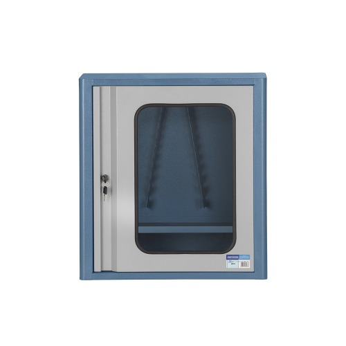Arm�rio para ferramentas com 1 prateleira e porta com visor de vidro - AR-5