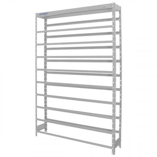 Estante met�lica para 54 gavetas n� 5 - EF54/5