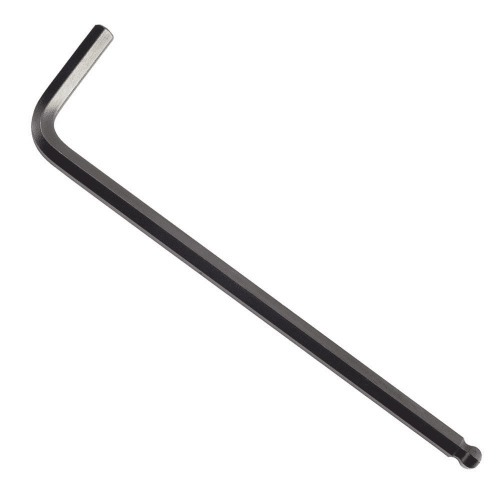 Chave allen hexagonal abaulada 8 mm - ST84709L