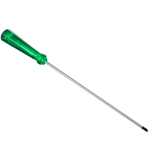 Jogo de chaves de fenda e phillips com 6 pe�as - ST08044L