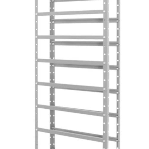 Estante met�lica para 27 gavetas n� 5 - EF27/5