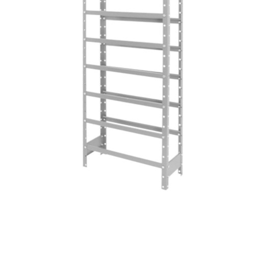 Estante met�lica para 27 gavetas n� 5 - EF27/5