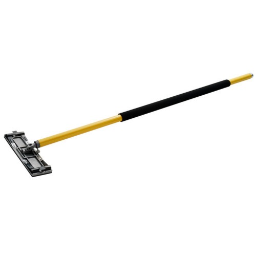 Lixadeira manual em alum�nio para parede