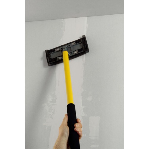 Lixadeira manual em alum�nio para parede