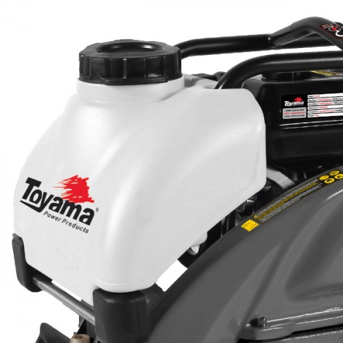 Placa vibrat�ria a gasolina 6,5 hp base 530 x 500 mm - TPC100WT-XP