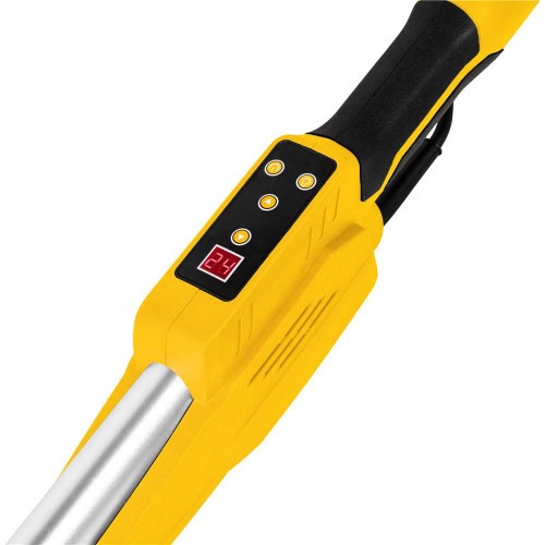 Lixadeira de parede e teto com LED 950W com acessórios - LPV 950B 110V Lixadeira de parede e teto com LED 950W com acessórios - LPV 950B 110V