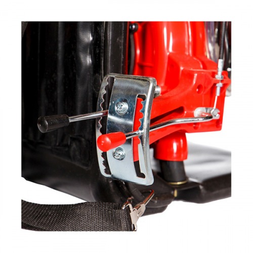Atomizador a gasolina 41,5 cc com reservat�rio de 14 litros - TMD42BU