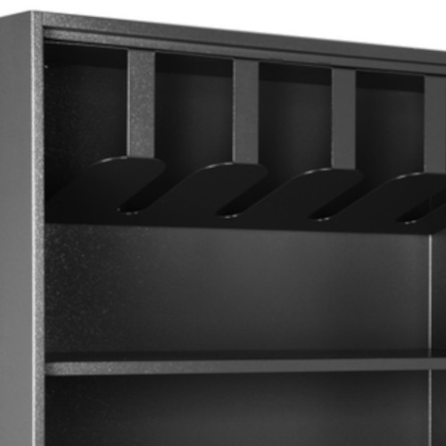 Painel para ferramentas el�tricas modulado 725 x 575 x 230mm  - Dark 90103