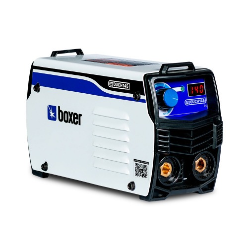 Inversora de solda 140A para eletrodo e tig Bivolt  - TOUCH 145 BV  110V/220V