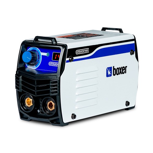 Inversora de solda 140A para eletrodo e tig Bivolt  - TOUCH 145 BV  110V/220V