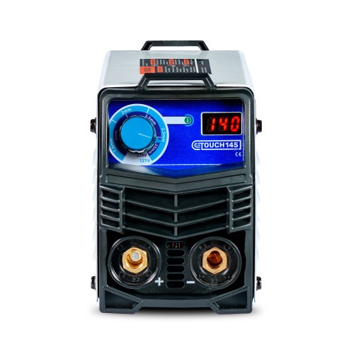 Inversora de solda 140A para eletrodo e tig Bivolt  - TOUCH 145 BV  110V/220V