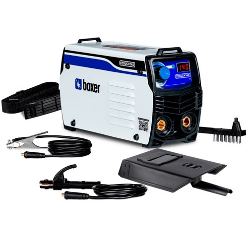Inversora de solda 140A para eletrodo e tig Bivolt  - TOUCH 145 BV  110V/220V