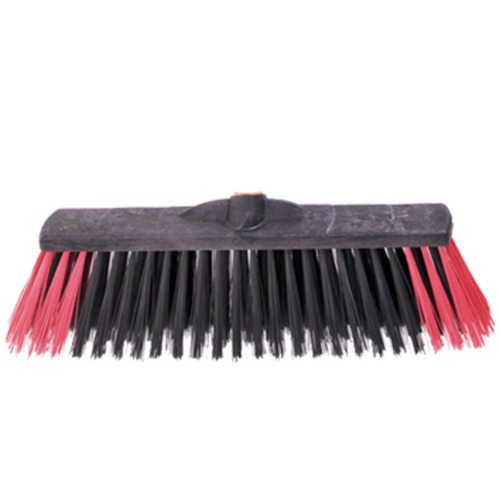 Vassoura tipo gari com cabo 5,4 x 38,8 cm