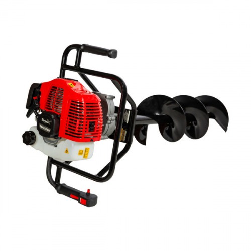 Perfurador de solo a gasolina 51,7 cc com broca 76 x 20 cm - TEA52X200-GII Perfurador de solo a gasolina 51,7 cc com broca 76 x 20 cm - TEA52X200-GII