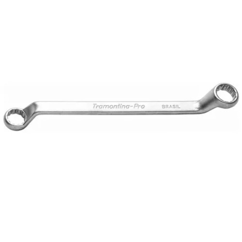 Jogo de chave estrela 6 a 22 mm com 8 pe�as em a�o cromo van�dio - 44630/308