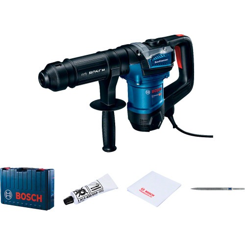 Martelo Rompedor 1.100W 7,5 joules SDS Max com maleta - GSH5   220V