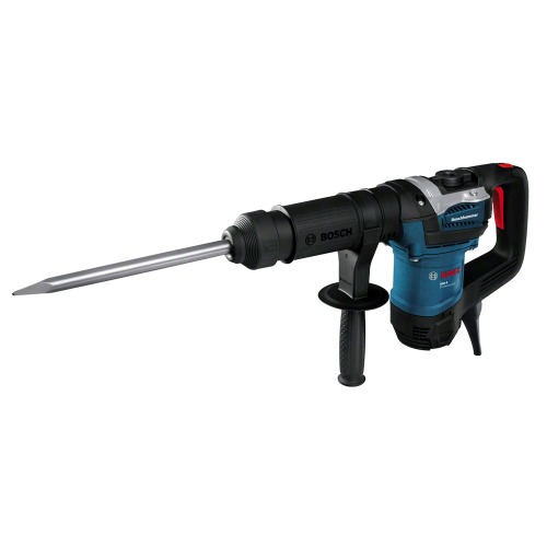Martelo Rompedor 1.100W 7,5 joules SDS Max com maleta - GSH5   220V