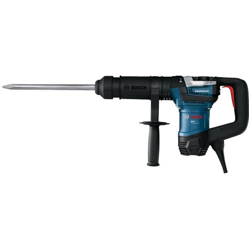 Martelo Rompedor 1.100W 7,5 joules SDS Max com maleta - GSH5   220V