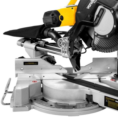 Serra meia esquadria telesc�pica 12