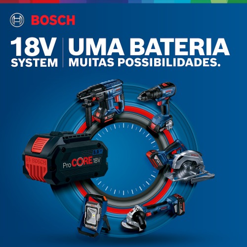 Bateria 18V 8Ah íons de lítio - ProCORE Bateria 18V 8Ah íons de lítio - ProCORE