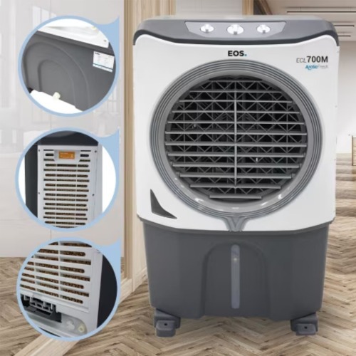 Climatizador de ar port�til 70L 4 em 1 Arctic Fresh - ECL700M  110V