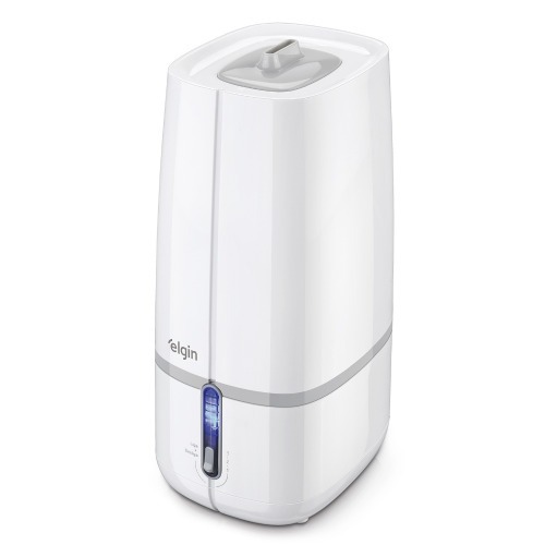 Umidificador de ar ultrass�nico 2 litros bivolt - UNZN02N0NB  110V/220V