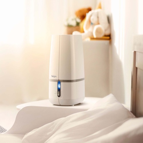 Umidificador de ar ultrass�nico 2 litros bivolt - UNZN02N0NB  110V/220V