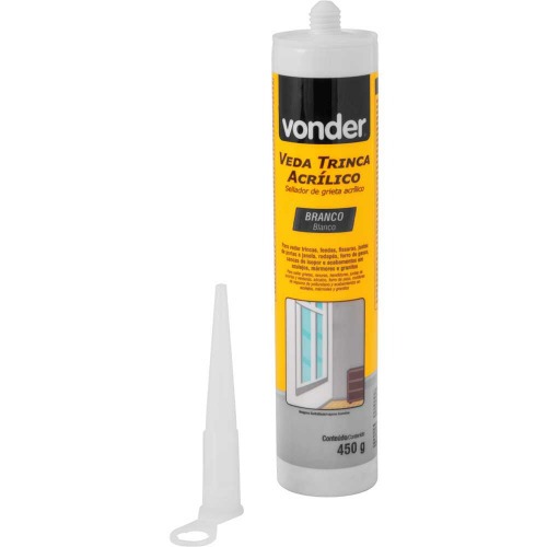 Selador de trincas acr�lico 450g