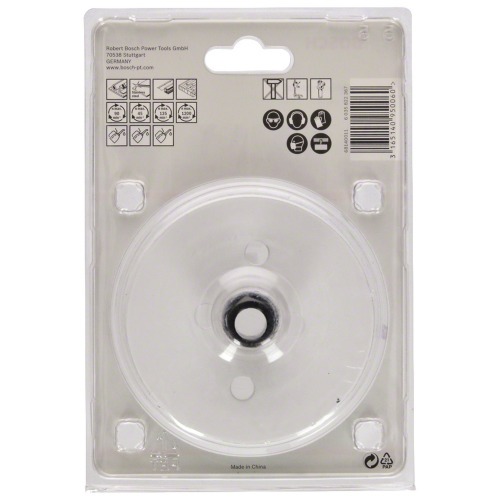 Serra copo bimetal 95 mm para madeira e metal Serra copo bimetal 95 mm para madeira e metal