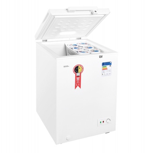 Freezer e Conservador Horizontal 110 litros EcoGelo - EFH120X  220V