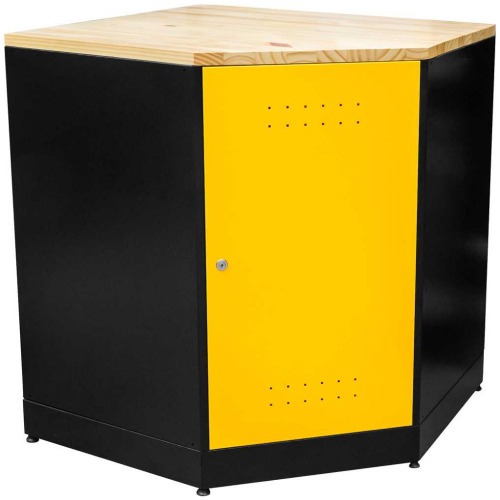 Arm�rio de canto modular           