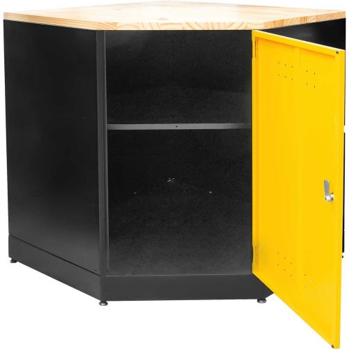 Arm�rio de canto modular           