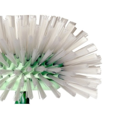 Escova bolinha com cerdas de cristal sem cabo