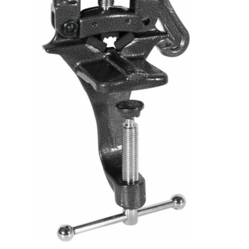 Torno de bancada para encanador portátil Nr2 Torno de bancada para encanador portátil Nr2