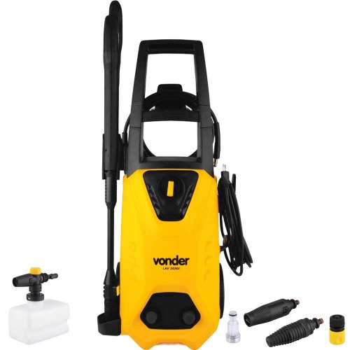 Lavadora de alta press�o 2.030 libras com acess�rios - LAV 2030I  220V