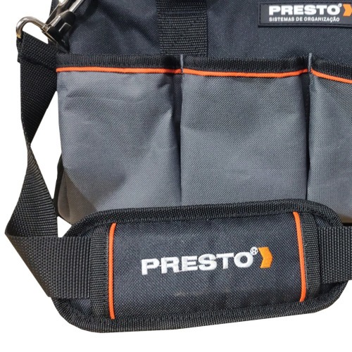 Bolsa para ferramentas 420 x 225 x 220 mm com 13 bolsos - 96035 