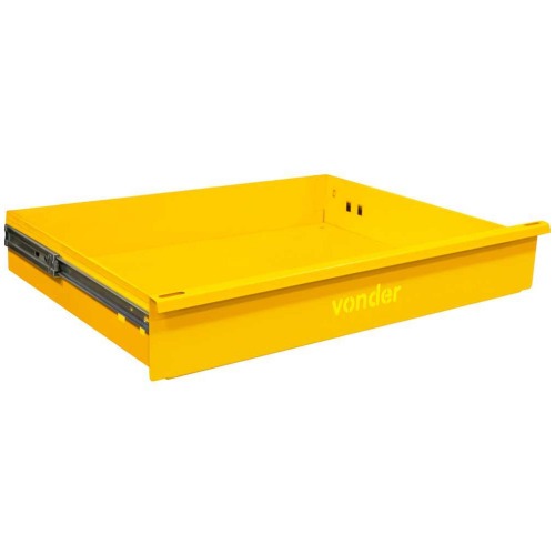 Gaveta para bancada fixa 450 mm modular
