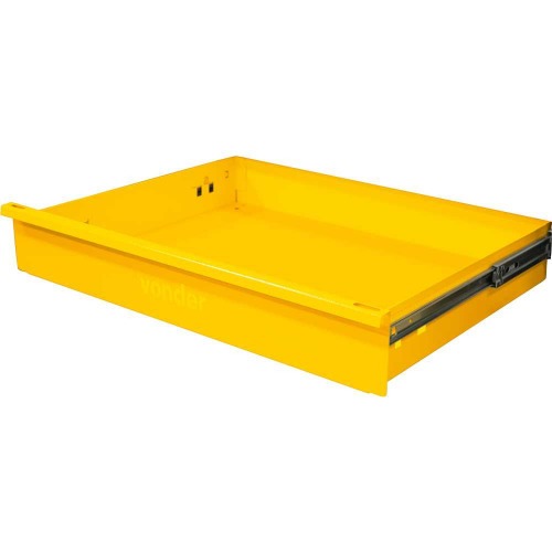 Gaveta para bancada fixa 450 mm modular