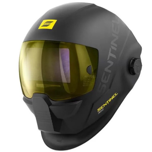 M�scara de solda com escurecimento autom�tico tonalidade 5 a 13 - Sentinel A60 