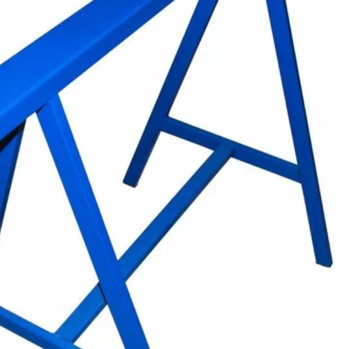 Cavalete de ferro multi-fun��o 98 x 89 cm 