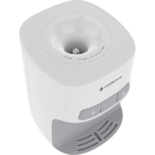 Bebedouro de mesa refrigerado eletr�nico bivolt - Agu�  110V/220V
