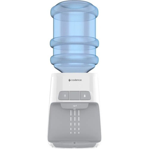 Bebedouro de mesa refrigerado eletr�nico bivolt - Agu�  110V/220V